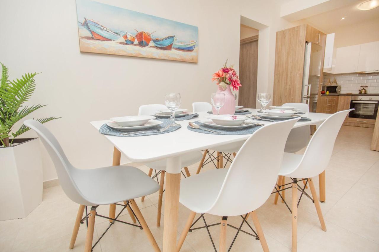 Rhodes City Rhodes Marine House 아파트 외부 사진
