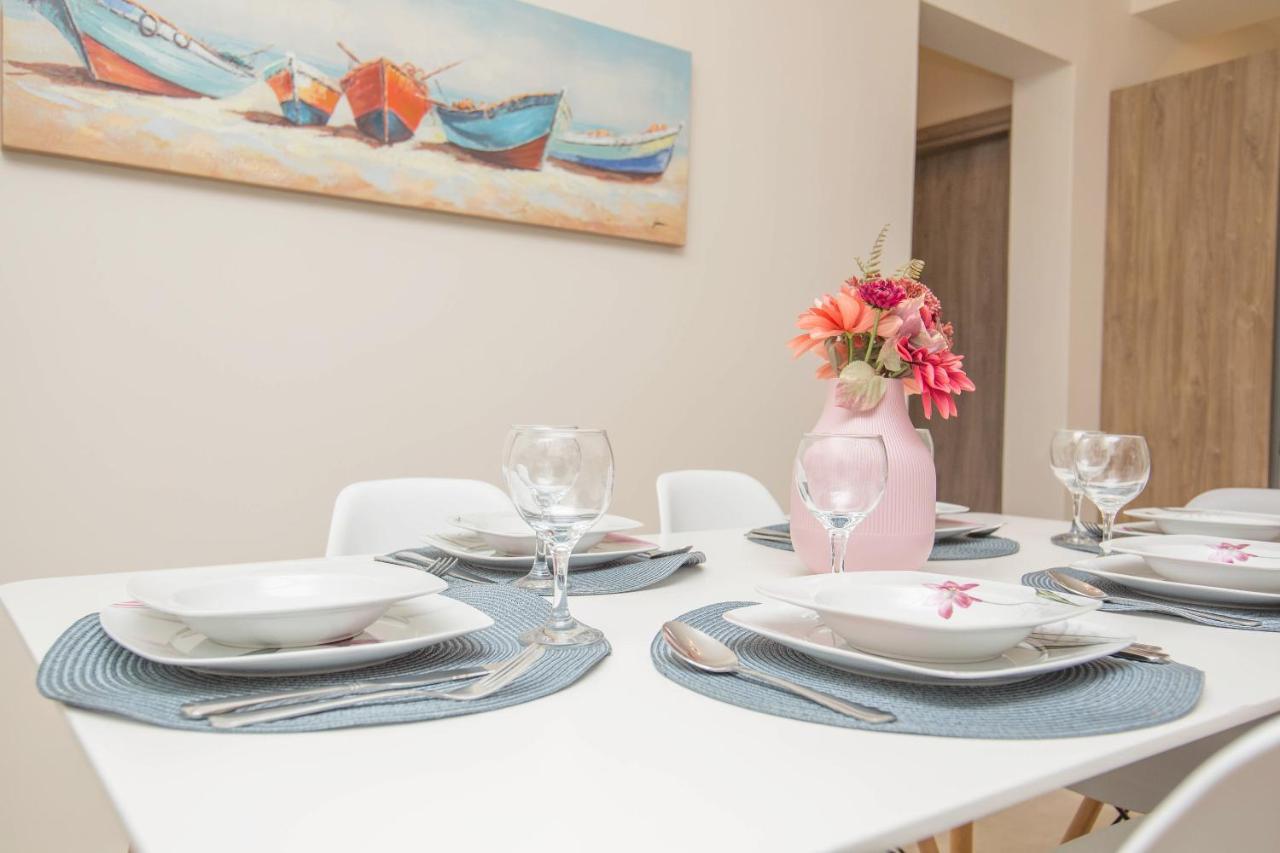 Rhodes City Rhodes Marine House 아파트 외부 사진