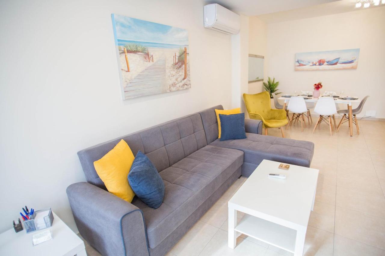 Rhodes City Rhodes Marine House 아파트 외부 사진