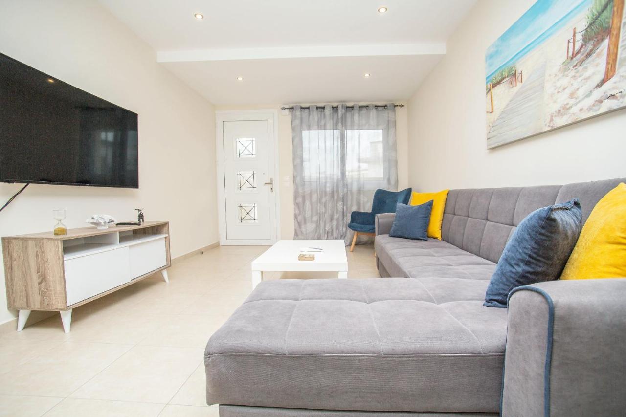 Rhodes City Rhodes Marine House 아파트 외부 사진