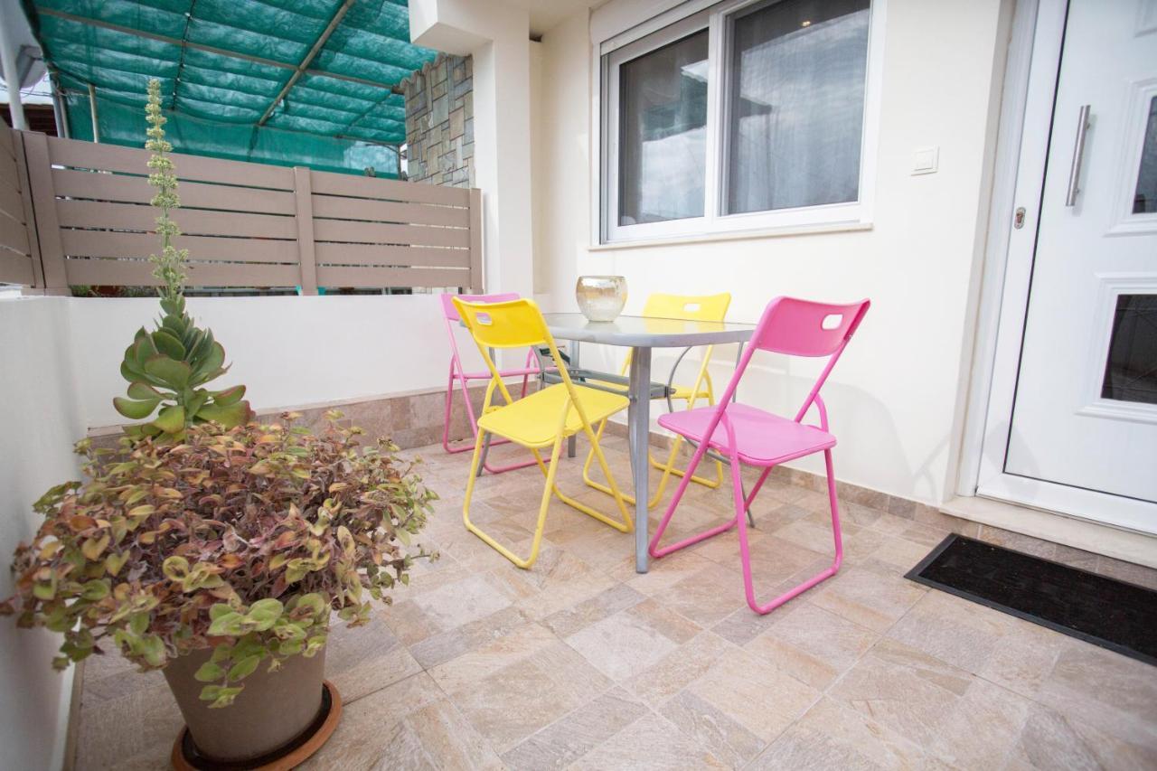 Rhodes City Rhodes Marine House 아파트 외부 사진