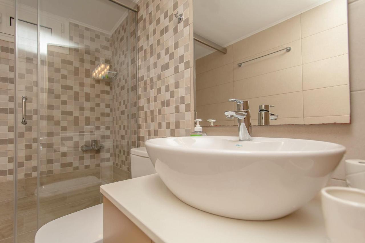 Rhodes City Rhodes Marine House 아파트 외부 사진